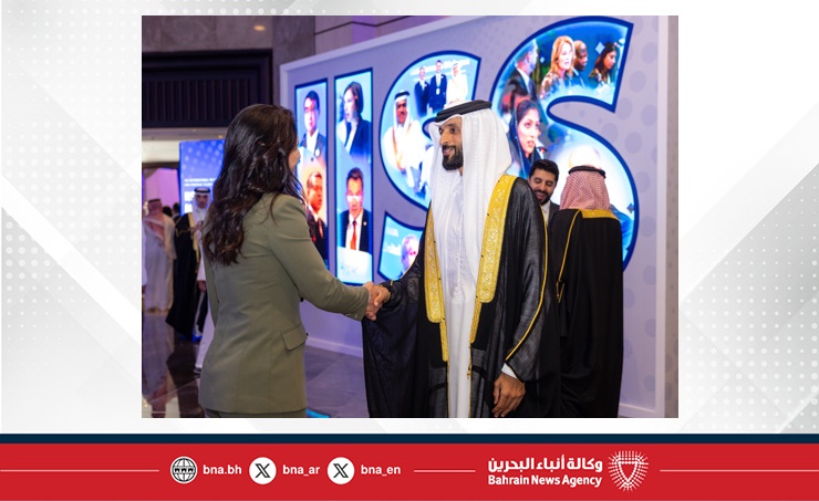 نيابة عن سمو ولي العهد نائب القائد الأعلى للقوات المسلحة رئيس مجلس الوزراء..سمو الشيخ ناصر بن حمد يفتتح المنتدى الحادي والعشرين للأمن الإقليمي حوار المنامة 2025