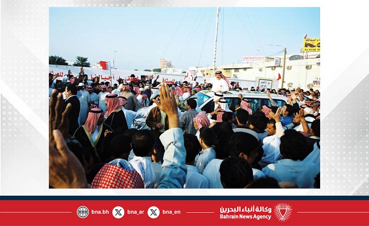 ميثاق العمل الوطني .. خمسة وعشرون عاما من التنمية الشاملة