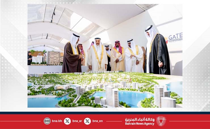 نيابة عن سمو ولي العهد رئيس مجلس الوزراء.. الشيخ خالد بن عبد الله يفتتح منتدى بوابة الخليج 2025.. ويؤكد: نجاح سياسات التنويع الاقتصادي التي تتبناها المملكة يعكس المضي بثبات في تنفيذ رؤية البحرين الاقتصادية 2030