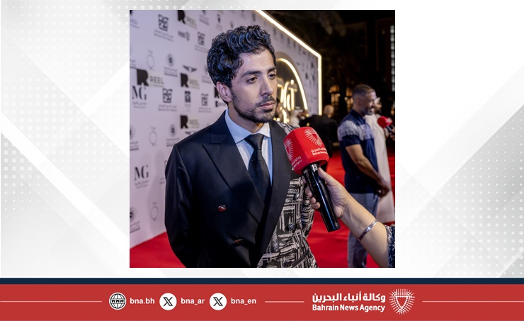نجوم وصناع السينما لـ(بنا): مهرجان البحرين السينمائي الخامس منصة لإبراز المواهب ودعم صناعة السينما نجوم وصناع السينما لـ(بنا): مهرجان البحرين السينمائي الخامس منصة لإبراز المواهب ودعم صناعة السينما