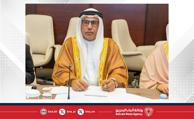 خلال لقاء مع الوفد البرلماني الباكستاني .. النائب أحمد قراطة : تعزيز التعاون البرلماني البحريني - الباكستاني في المسارات كافة