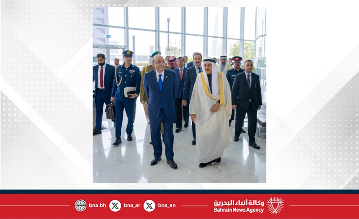 فخامة رئيس جمهورية باكستان الإسلامية يزور مجلس التنمية الاقتصادية