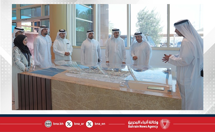 بحث التعاون مع كبار المسؤولين في قطاعات النقل والاتصالات والبنية التحتية..وزير المواصلات والاتصالات: العلاقات البحرينية الإماراتية أنموذج في الأخوة والشراكة الاستراتيجية والتنموية الشاملة