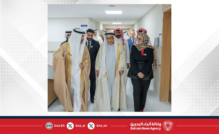 تحت رعاية سمو ولي العهد رئيس مجلس الوزراء .. افتتاح أمانة للرعاية الصحية البحرين كأول مستشفى متخصص في مجال الرعاية طويلة الأمد وإعادة التأهيل بمنطقة الجسرة بالتعاون مع ممتلكات