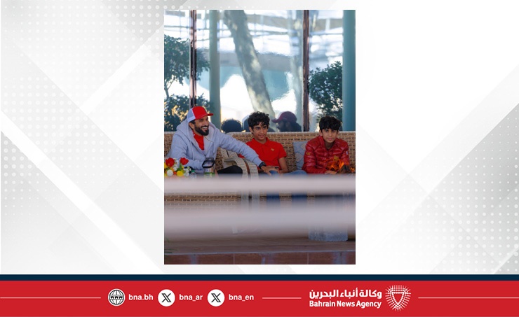 ناصر بن حمد يشارك في بطولة كأس خالد بن حمد للقدرة