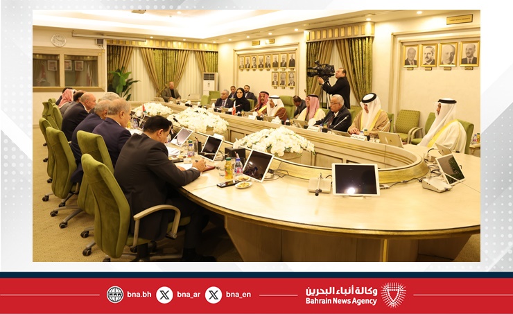 رئيس مجلس الشورى: الشراكات البحرينية الأردنية المتنامية تعكس رؤية ملكية استراتيجية وتعزز مسارات التنمية والتقدم