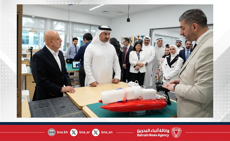 بالتزامن مع الأسبوع العالمي لريادة الأعمال.. وزارة الصناعة والتجارة تطلق الاستراتيجية الوطنية للابتكار (2025 2035)