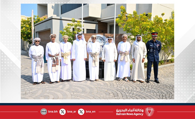 وزير الداخلية العماني يزور مجمع السجون المفتوحة ويشيد بالنتائج الإيجابية للتوسع في تطبيق العقوبات البديلة