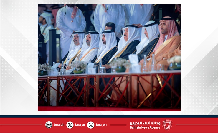 انطلاق أكبر حدث رياضي شبابي على مستوى القارة.. جلالة الملك المعظم ينيب سمو الشيخ ناصر بن حمد آل خليفة لافتتاح دورة الألعاب الآسيوية الثالثة للشباب انطلاق أكبر حدث رياضي شبابي على مستوى القارة.. جلالة الملك المعظم ينيب سمو الشيخ ناصر بن حمد آل خليفة لافتتاح دورة الألعاب الآسيوية الثالثة للشباب
