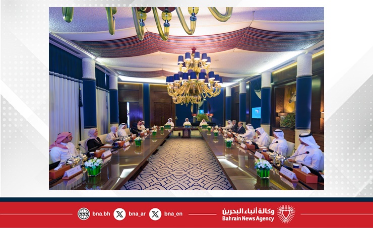 خلال ترؤسه لاجتماع المجلس الأعلى للشباب والرياضة.. ناصر بن حمد يوجه بترسيخ ابتكار الفرص وتعزيز التميز للوطن