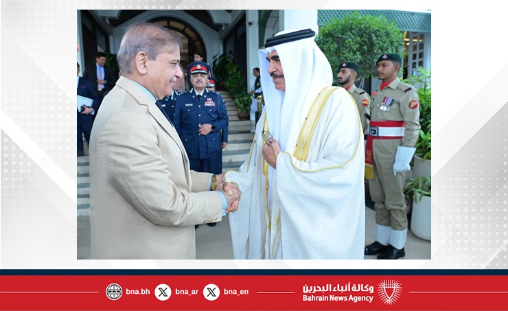 لقاءات مكثفة لوزير الداخلية خلال زيارته باكستان تعكس تميز علاقات البلدين