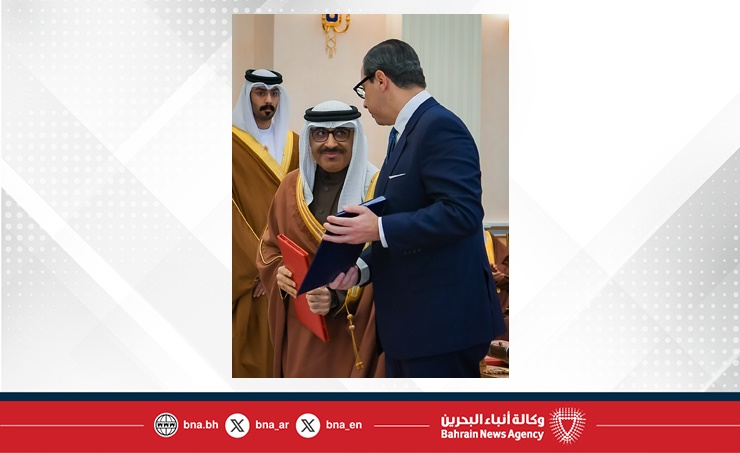 البحرين – في إطار الزيارة الرسمية لرئيس جمهورية قبرص إلى مملكة البحرين.. وزير التربية والتعليم يوقع اتفاقية بشأن الاعتراف الأكاديمي المتبادل لمؤهلات التعليم العالي مع جمهورية قبرص.