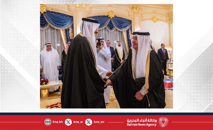 سمو الشيخ علي بن خليفة: المجالس الرمضانية تمثل أحد الموروثات الاجتماعية الأصيلة في المجتمع البحريني