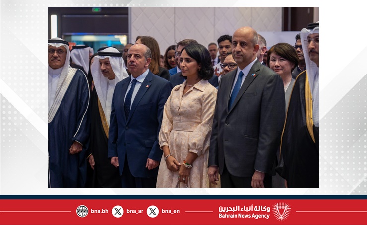 الأمم المتحدة في مملكة البحرين تحتفي بالذكرى الثمانين لتأسيس الأمم المتحدة الأمم المتحدة في مملكة البحرين تحتفي بالذكرى الثمانين لتأسيس الأمم المتحدة