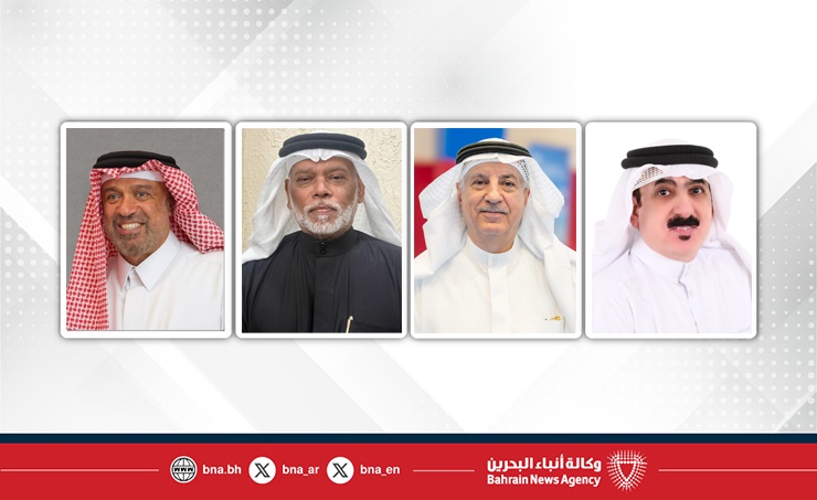 مجالس وفعاليات مجتمعية لـ(بنا) تستنكر الاعتداءات الإيرانية الآثمة وتؤكد وقوف شعب مملكة البحرين صفًا واحدًا خلف قيادة جلالة الملك المعظم