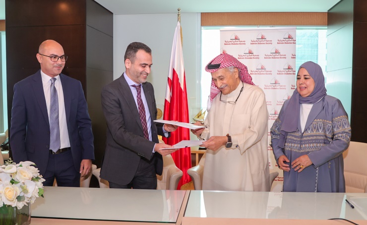 BDS signs agreement, holds awareness campaign for diabetes patients