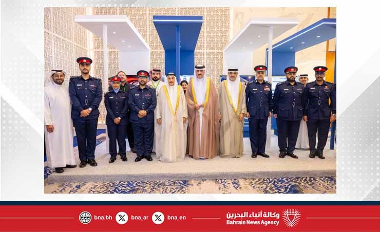 Shaikh Khalid bin Abdullah inaugurates Bahrain Smart Cities Summit 2026