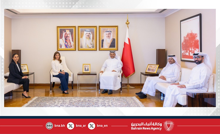 وزير الإعلام يستقبل وفد تيك توك لبحث سبل التعاون في تطوير صناعة المحتوى الرقمي وزير الإعلام يستقبل وفد تيك توك لبحث سبل التعاون في تطوير صناعة المحتوى الرقمي