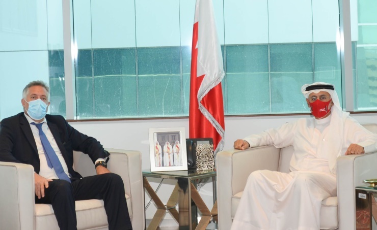 Bahrain-EU relations, cooperation discussed - Vimarsana News