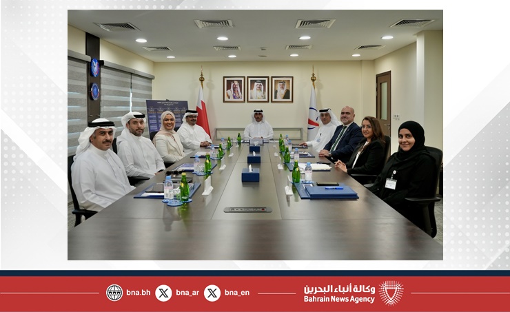 Bahrain Space Agency board charts course for sector growth