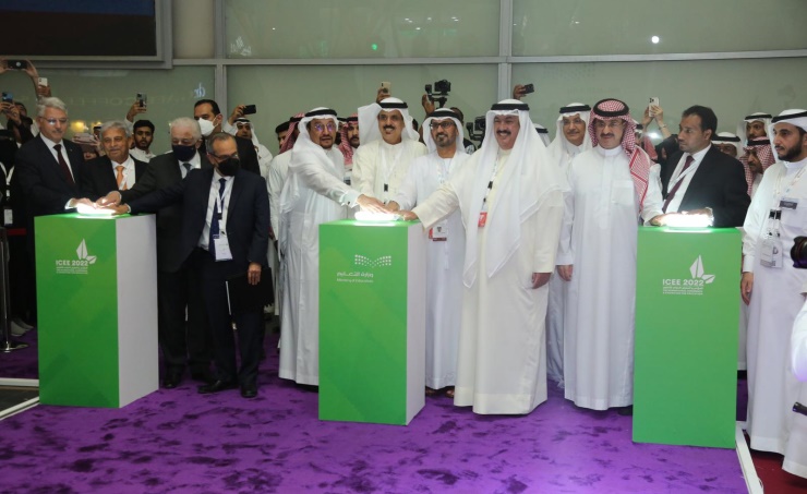 Learn Conference Riyadh Education minister attends educational conference in Riyadh