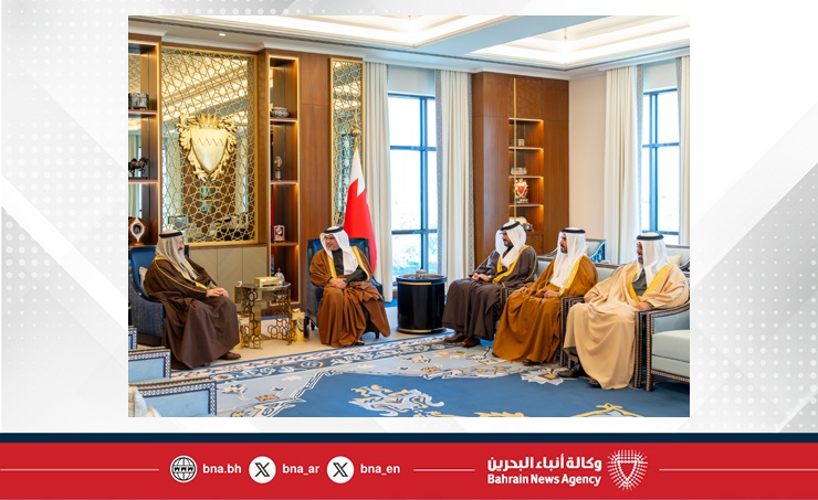 سمو ولي العهد رئيس مجلس الوزراء: مواصلة تهيئة البيئة الداعمة لتعزيز دور القطاع الخاص في إطار برامج الحكومة الهادفة لتمكين أبناء الوطن بوصفهم الهدف الأساسي للنمو المستدام