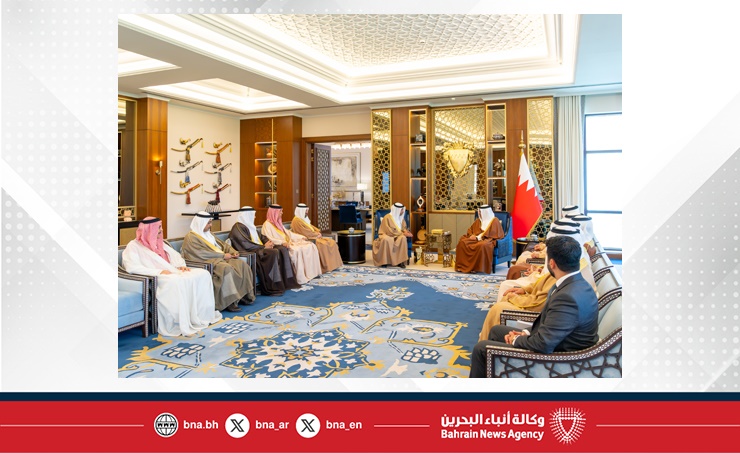 سمو ولي العهد رئيس مجلس الوزراء: الشراكة بين الحكومة والقطاع الخاص رافدٌ رئيسي للمسارات التنموية ونحرص على مواصلة تعزيزها وفتح نطاقاتٍ أوسع للاستثمار فيها