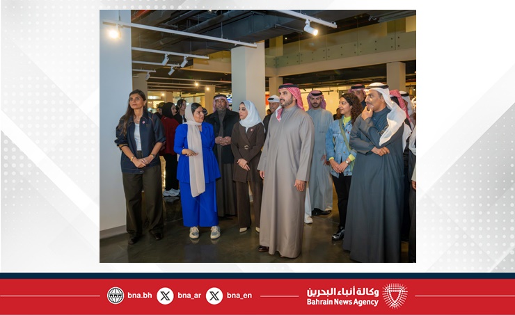 سمو الشيخ محمد بن سلمان بن حمد آل خليفة يشهد انطلاق فعالية هوى المنامة بنسختها الثانية.. ويؤكد: دور بارز للفعاليات والمهرجانات المحلية في إبراز ما تزخر به مملكة البحرين من مقومات سياحية وثقافية وتاريخية متنوعة