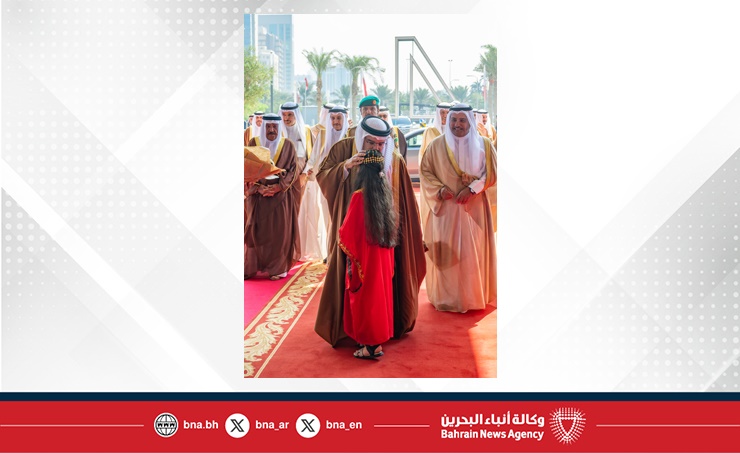 لدى تفضل سموه برعاية حفل افتتاح المرحلة الثانية من مشروع توسعة مجمع الأفنيوز – البحرين.. سمو ولي العهد رئيس مجلس الوزراء: ما تشهده مملكة البحرين من توسع في المشاريع التنموية بمختلف القطاعات يجسد ما حققته من نجاحات متواصلة في مسيرتها التنموية