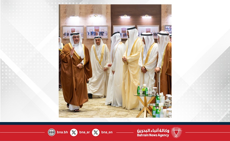 سمو ولي العهد رئيس مجلس الوزراء: الاستثمار في الإنسان البحريني هو المحرك للنجاح وبناء قدرات الكفاءات الوطنية يظل في صدارة الأولويات