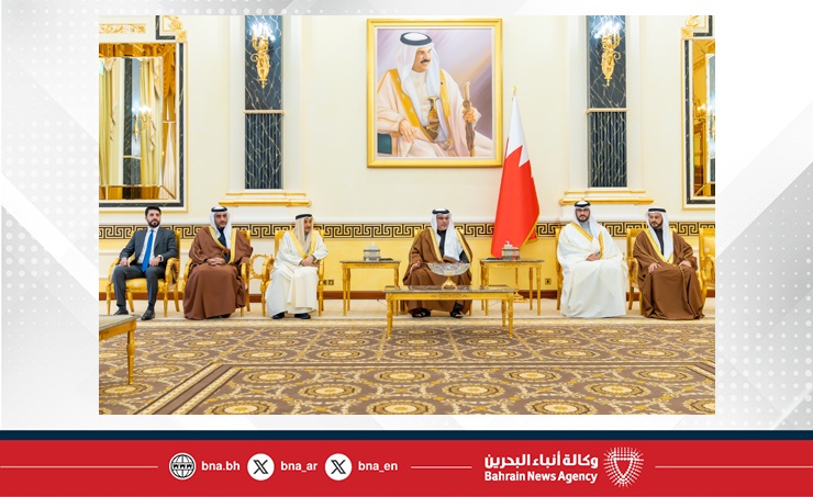 سمو ولي العهد رئيس مجلس الوزراء: ما يشهده العمل الحكومي من تطوير وتحديث يستند إلى استراتيجيات وخطط وطنية متكاملة نفذتها بإتقان كوادر وطنية يدفعها حب التميز والإبداع