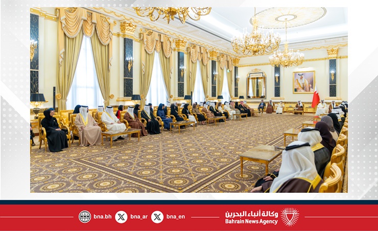 سمو ولي العهد رئيس مجلس الوزراء: ما يشهده العمل الحكومي من تطوير وتحديث يستند إلى استراتيجيات وخطط وطنية متكاملة نفذتها بإتقان كوادر وطنية يدفعها حب التميز والإبداع