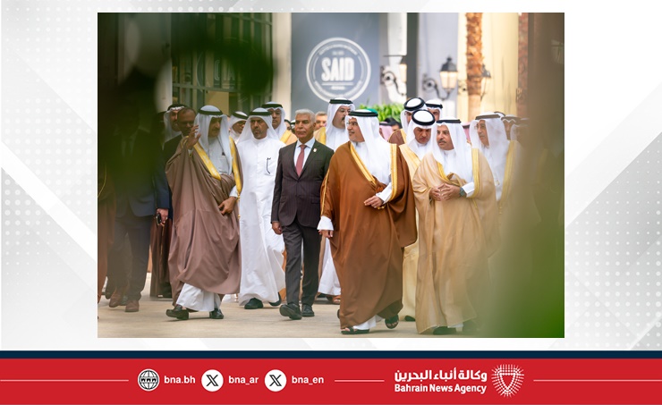 لدى تفضل سموه برعاية حفل افتتاح المرحلة الثانية من مشروع توسعة مجمع الأفنيوز البحرين.. سمو ولي العهد رئيس مجلس الوزراء: ما تشهده مملكة البحرين من توسع في المشاريع التنموية بمختلف القطاعات يجسد ما حققته من نجاحات متواصلة في مسيرتها التنموية
