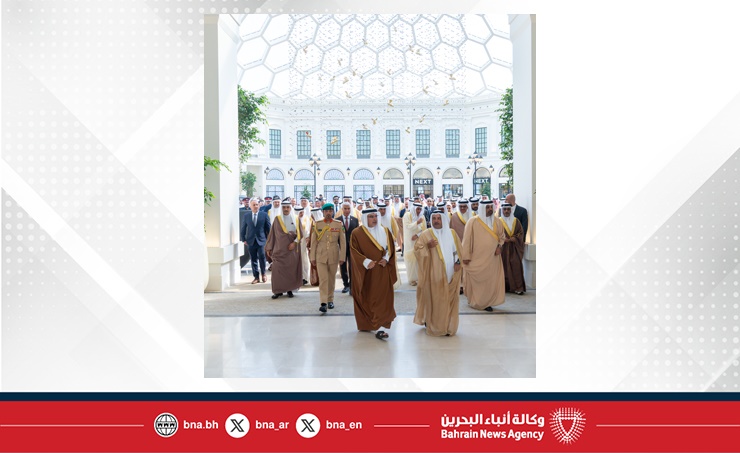 لدى تفضل سموه برعاية حفل افتتاح المرحلة الثانية من مشروع توسعة مجمع الأفنيوز البحرين.. سمو ولي العهد رئيس مجلس الوزراء: ما تشهده مملكة البحرين من توسع في المشاريع التنموية بمختلف القطاعات يجسد ما حققته من نجاحات متواصلة في مسيرتها التنموية