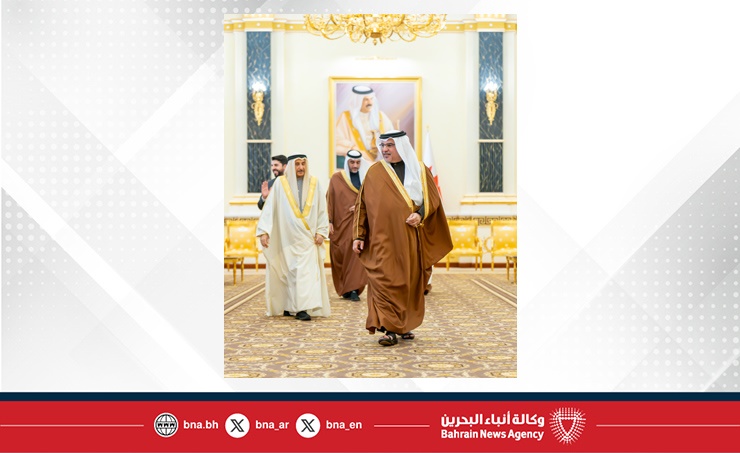 سمو ولي العهد رئيس مجلس الوزراء: ما يشهده العمل الحكومي من تطوير وتحديث يستند إلى استراتيجيات وخطط وطنية متكاملة نفذتها بإتقان كوادر وطنية يدفعها حب التميز والإبداع