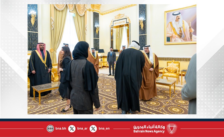 سمو ولي العهد رئيس مجلس الوزراء: ما يشهده العمل الحكومي من تطوير وتحديث يستند إلى استراتيجيات وخطط وطنية متكاملة نفذتها بإتقان كوادر وطنية يدفعها حب التميز والإبداع