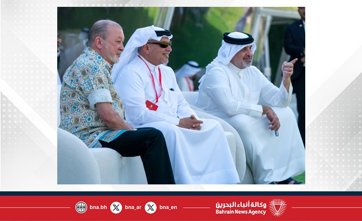 لدى لقاء سموه ملك مملكة ماليزيا.. سمو ولي العهد رئيس مجلس الوزراء: مواصلة العمل على تنمية وتطوير أوجه التعاون والتنسيق المشترك بين مملكة البحرين ومملكة ماليزيا