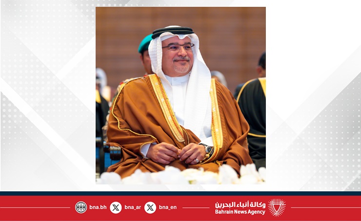 نيابة عن جلالة الملك المعظم.. سمو ولي العهد رئيس مجلس الوزراء يحضر حفل افتتاح منتدى الملك حمد للعدالة ويؤكد: العدالة أساس الازدهار والثقة عماد الاقتصاد