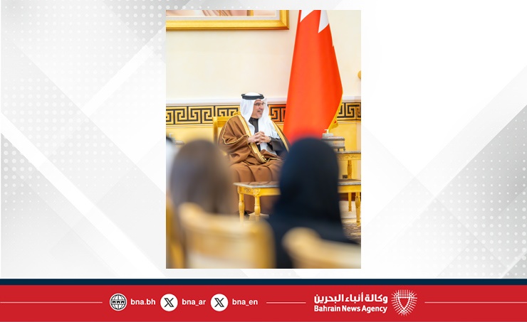 سمو ولي العهد رئيس مجلس الوزراء: ما يشهده العمل الحكومي من تطوير وتحديث يستند إلى استراتيجيات وخطط وطنية متكاملة نفذتها بإتقان كوادر وطنية يدفعها حب التميز والإبداع