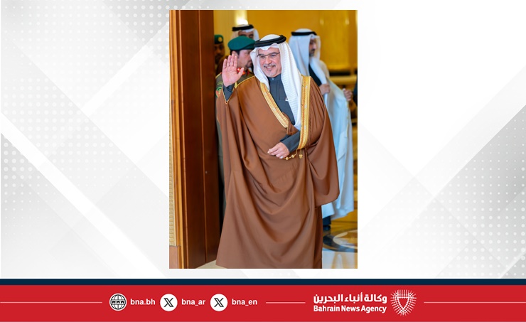 لدى لقاء سموه رئيس وزراء برمودا.. سمو ولي العهد رئيس مجلس الوزراء يؤكد الحرص المتبادل على تنمية وتعزيز علاقات التعاون بين مملكة البحرين وبرمودا