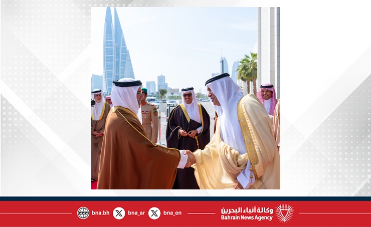 لدى تفضل سموه برعاية حفل افتتاح المرحلة الثانية من مشروع توسعة مجمع الأفنيوز البحرين.. سمو ولي العهد رئيس مجلس الوزراء: ما تشهده مملكة البحرين من توسع في المشاريع التنموية بمختلف القطاعات يجسد ما حققته من نجاحات متواصلة في مسيرتها التنموية