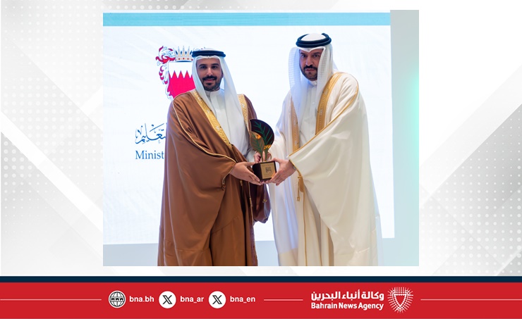 لدى رعاية سموه حفل تدشين منصة المهن الزراعية الرقمية Agro Careers.. سمو الشيخ محمد بن سلمان بن حمد: الاهتمام المتنامي بالقطاع الزراعي محليا وعالميا يجعله قادرا على أن يكون ضمن القطاعات التي تستقطب الكفاءات الوطنية للعمل وتمكنها من الإبداع والابتكا