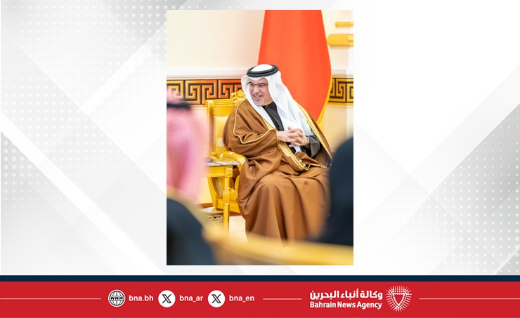 سمو ولي العهد رئيس مجلس الوزراء: ما يشهده العمل الحكومي من تطوير وتحديث يستند إلى استراتيجيات وخطط وطنية متكاملة نفذتها بإتقان كوادر وطنية يدفعها حب التميز والإبداع