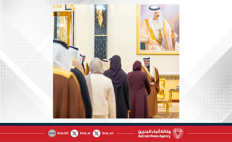 سمو ولي العهد رئيس مجلس الوزراء: ما يشهده العمل الحكومي من تطوير وتحديث يستند إلى استراتيجيات وخطط وطنية متكاملة نفذتها بإتقان كوادر وطنية يدفعها حب التميز والإبداع