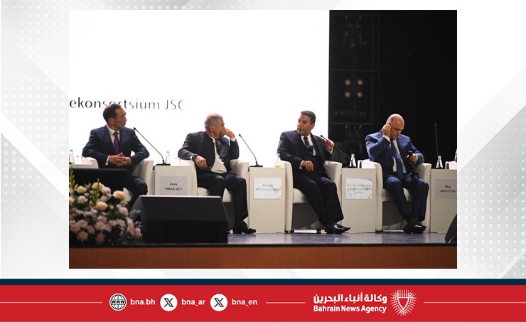 وزير النفط والبيئة يشارك في فعاليات منتدى تتارستان للبترول والغاز والبتروكيماويات