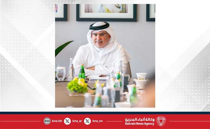 سمو ولي العهد رئيس مجلس الوزراء يترأس اجتماع مجلس التنمية الاقتصادية الذي استعرض نتائج الـ9 شهور الأولى من 2025 باستقطاب استثمارات مباشرة بقيمة 1.52 مليار دولار من 75 مشروعًا محليًا ودوليًا ستسهم في خلق أكثر من 4300 فرصة عمل جديدة خلال ثلاث سنوات