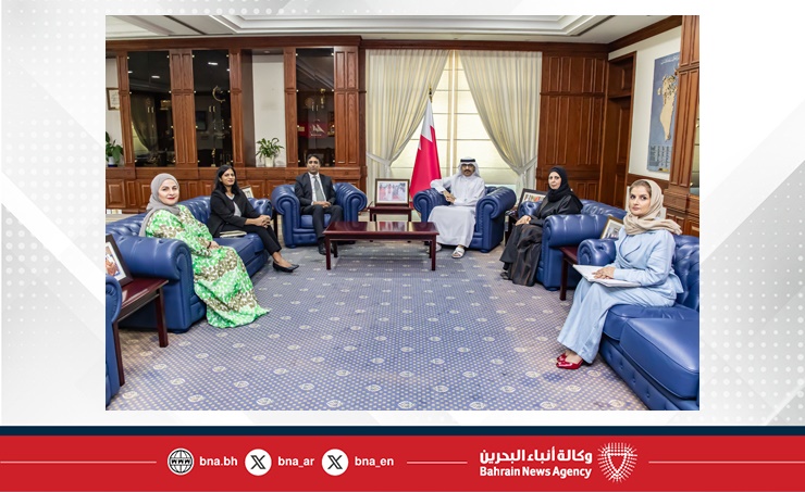 وزير التربية والتعليم يبحث مع المجلس الثقافي البريطاني إطلاق برنامج تقويم وتطوير أداء المعلمين والطلبة في اللغة الإنجليزية