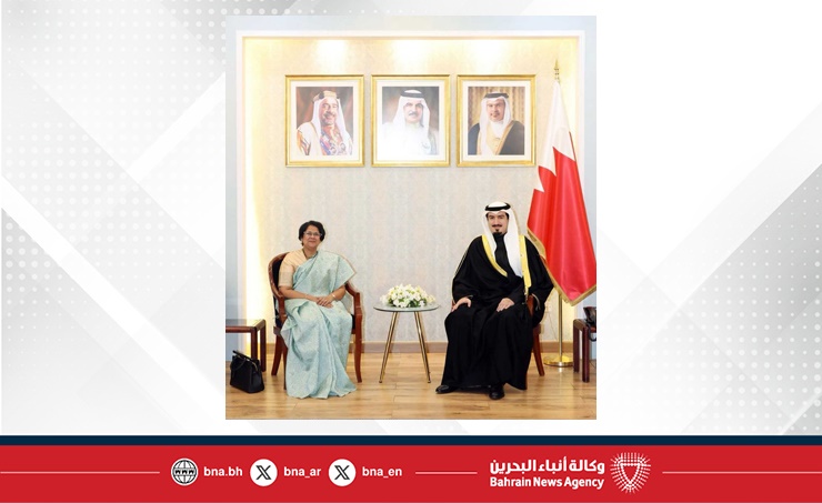 Capital Governor receives Sri Lankin Ambassador