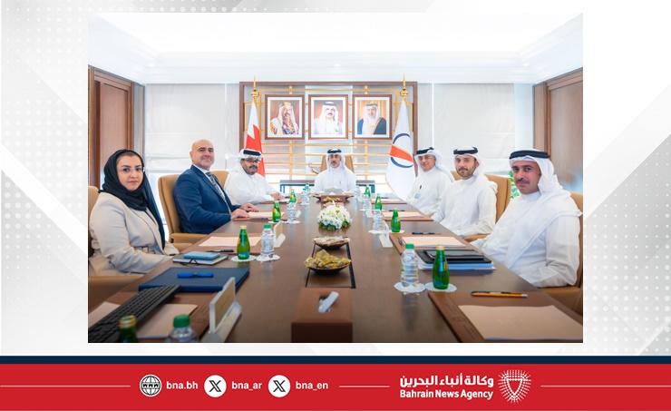 مجلس إدارة وكالة البحرين للفضاء يعقد اجتماعه الدوري ويستعرض المستجدات وتنفيذ الخطة الاستراتيجية 2024–2028
