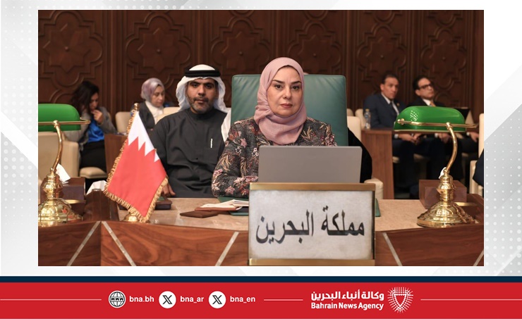 Ambassador participates in Arab League World Arabic Language Day celebration